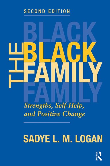 Sadye Logan, G Herring - Black Family, Inbunden