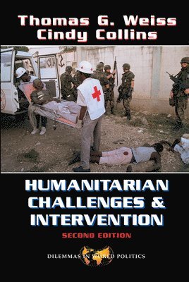 Humanitarian Challenges And Intervention 1