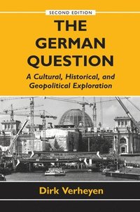 bokomslag The German Question