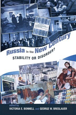 bokomslag Russia In The New Century