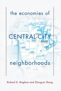 bokomslag The Economies Of Central City Neighborhoods