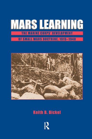 bokomslag Mars Learning