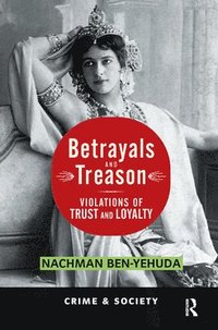 bokomslag Betrayals And Treason