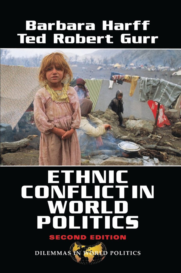 Ethnic Conflict In World Politics 1