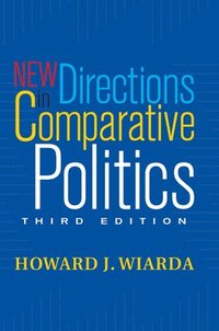 bokomslag New Directions In Comparative Politics
