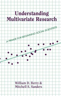 bokomslag Understanding Multivariate Research