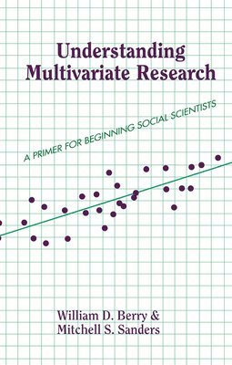 Understanding Multivariate Research 1
