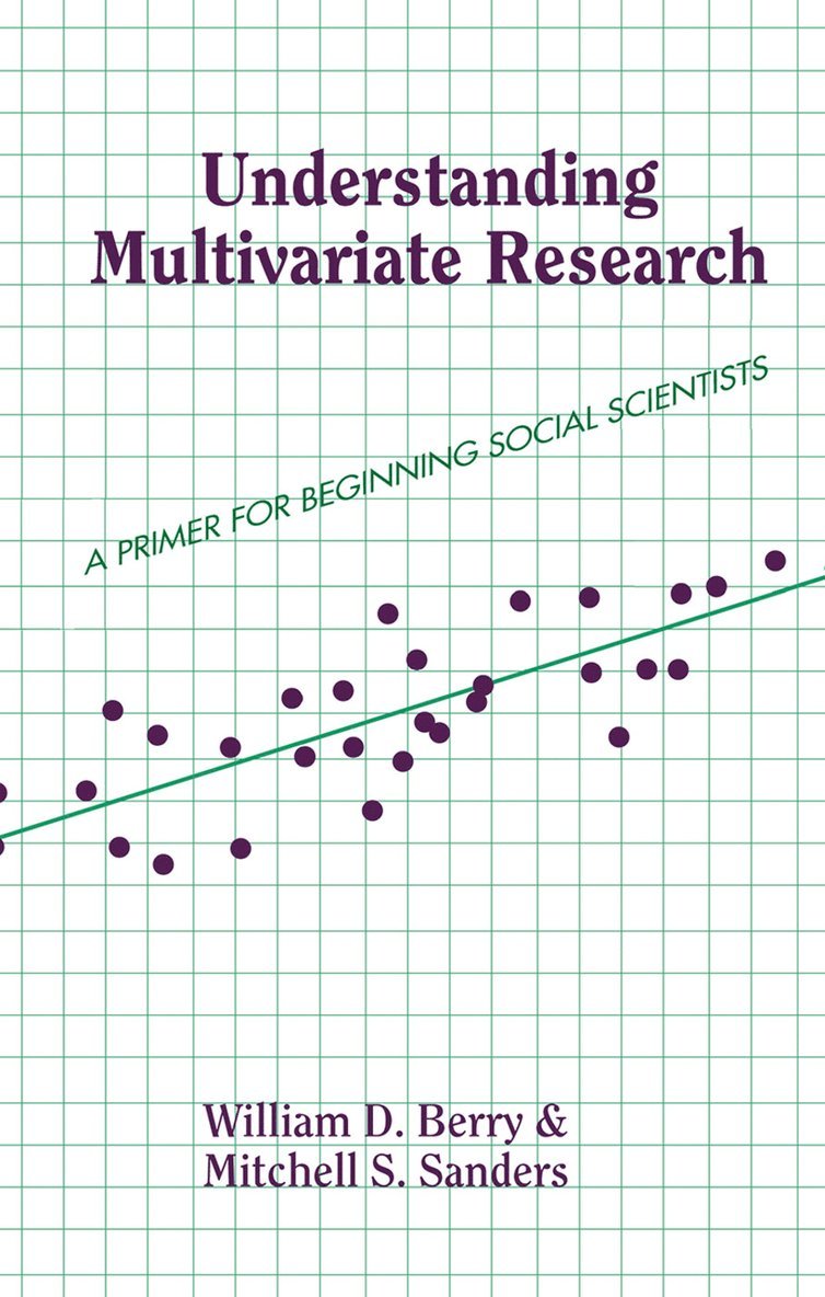 Understanding Multivariate Research 1