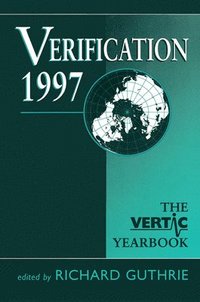 bokomslag Verification 1997