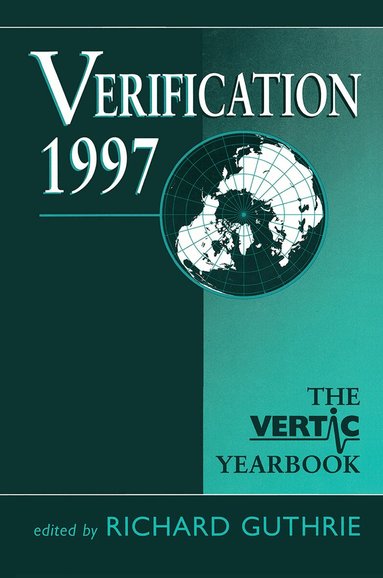 Richard Guthrie - Verification 1997, Inbunden