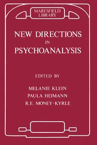 bokomslag New Directions in Psychoanalysis