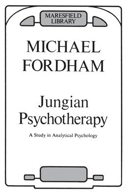 bokomslag Jungian Psychotherapy