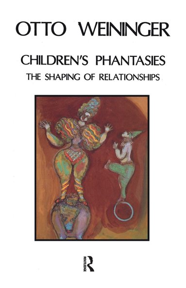 bokomslag Children's Phantasies