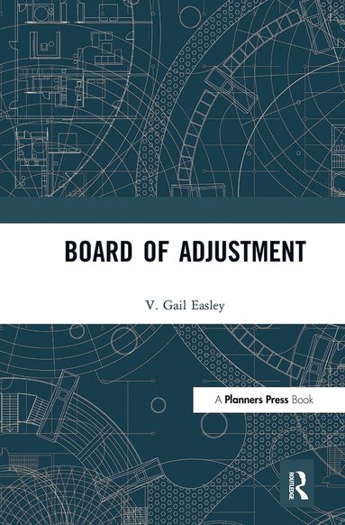 bokomslag Board of Adjustment