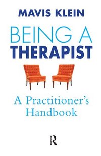 bokomslag Being a Therapist