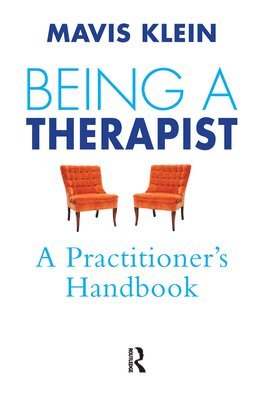 Being a Therapist 1