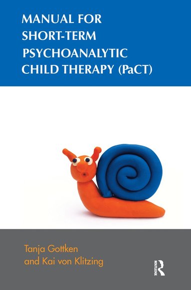 bokomslag Manual for Short-term Psychoanalytic Child Therapy (PaCT)