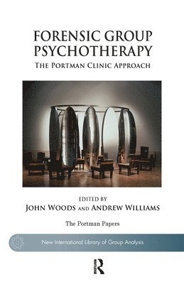 bokomslag Forensic Group Psychotherapy