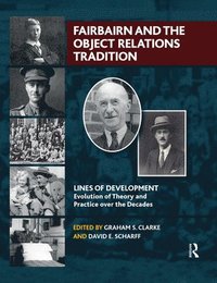 bokomslag Fairbairn and the Object Relations Tradition