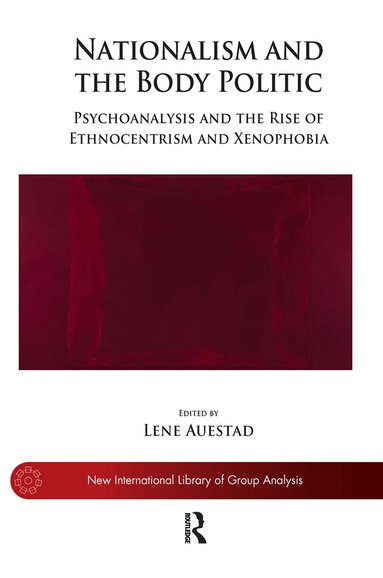 Lene Auestad, Lene Auestad - Nationalism and the Body Politic, Inbunden