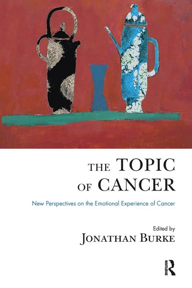 bokomslag Topic of Cancer