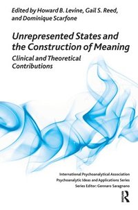 bokomslag Unrepresented States and the Construction of Meaning