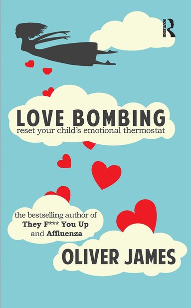 bokomslag Love Bombing