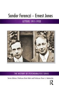 bokomslag Sandor Ferenczi - Ernest Jones