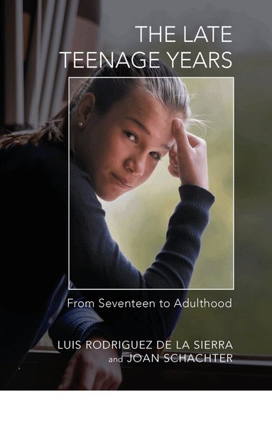 Joan Schachter, Luis Rodriguez De La Sierra - Late Teenage Years, Inbunden