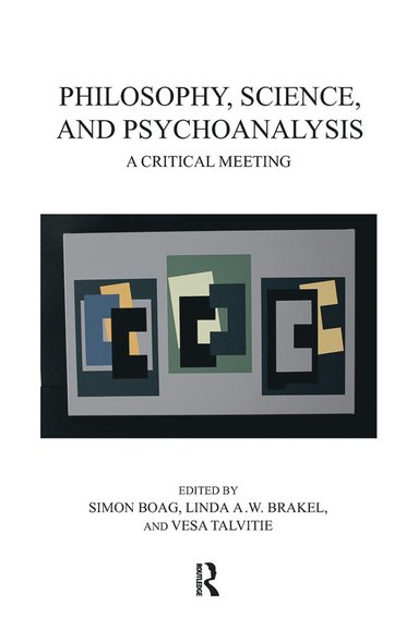 bokomslag Philosophy, Science, and Psychoanalysis