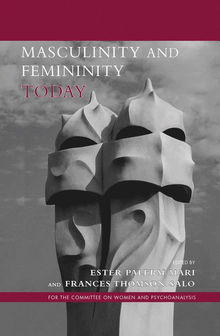 Ester Palerm Mari, Frances Thomson-Salo - Masculinity and Femininity Today, Inbunden