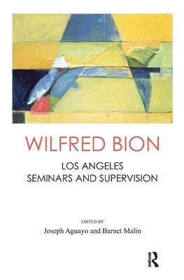 bokomslag Wilfred Bion