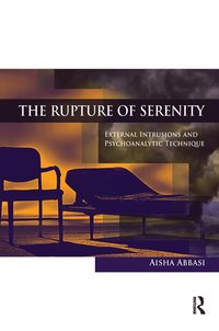 bokomslag Rupture of Serenity