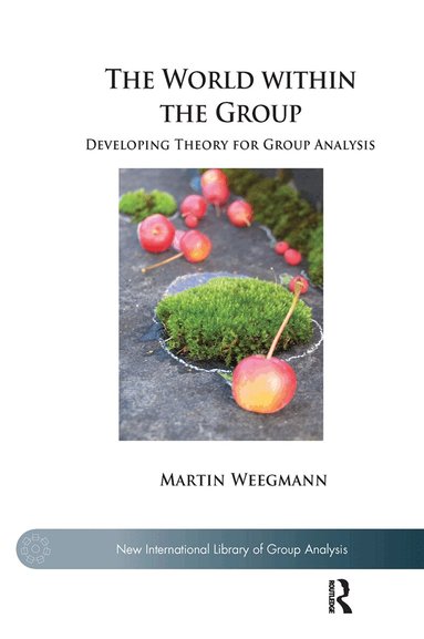 Martin Weegmann - World within the Group, Inbunden