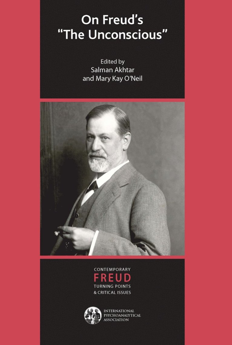 On Freud's The Unconscious