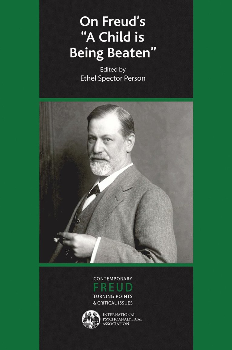 Ethel Spector Person - On Freud's A Child is Being Beaten, Inbunden