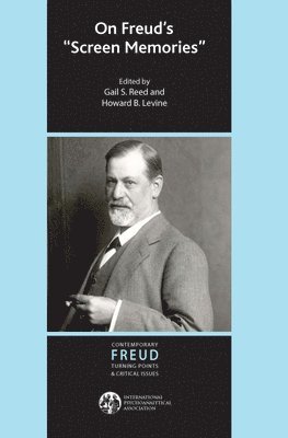 bokomslag On Freud's Screen Memories