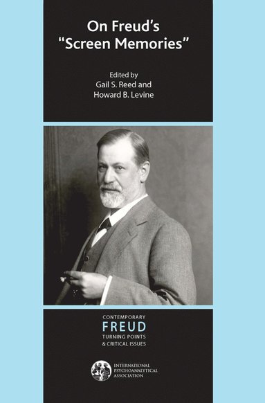 bokomslag On Freud's Screen Memories