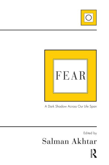 Salman Akhtar - Fear, Inbunden