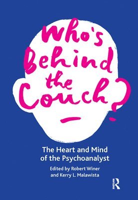 Kerry L. Malawista, Robert Winer, Kerry Malawista - Who's Behind the Couch?, Inbunden