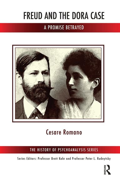 Cesare Romano - Freud and the Dora Case, Inbunden
