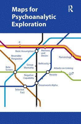 bokomslag Maps for Psychoanalytic Exploration