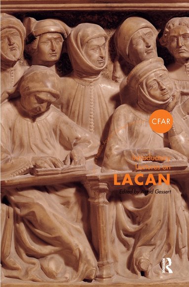 Astrid Gessert - Introductory Lectures on Lacan, Inbunden