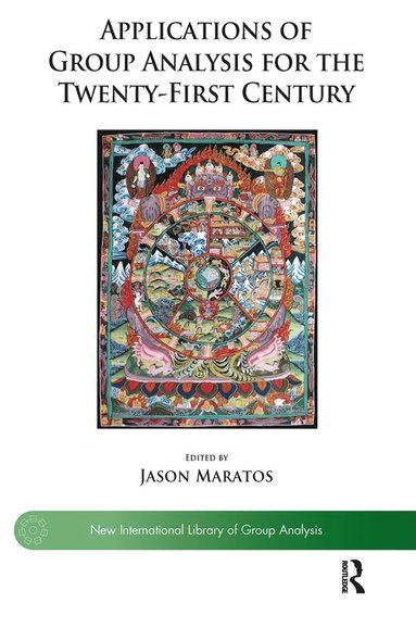 bokomslag Applications of Group Analysis for the Twenty-First Century