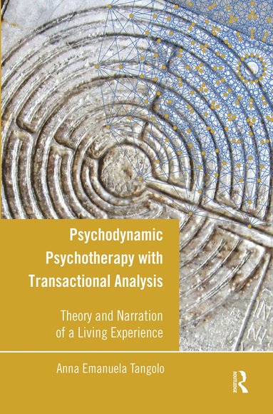 bokomslag Psychodynamic Psychotherapy with Transactional Analysis