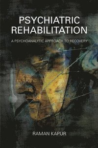 bokomslag Psychiatric Rehabilitation