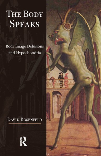 bokomslag Body Speaks
