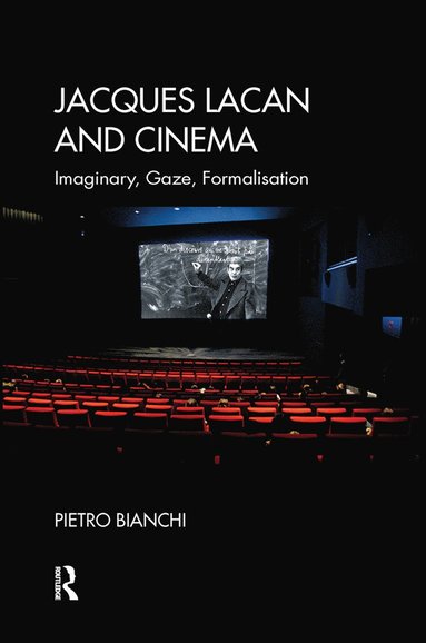 bokomslag Jacques Lacan and Cinema