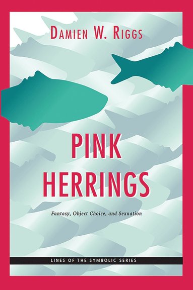 bokomslag Pink Herrings