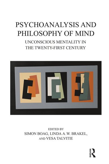bokomslag Psychoanalysis and Philosophy of Mind